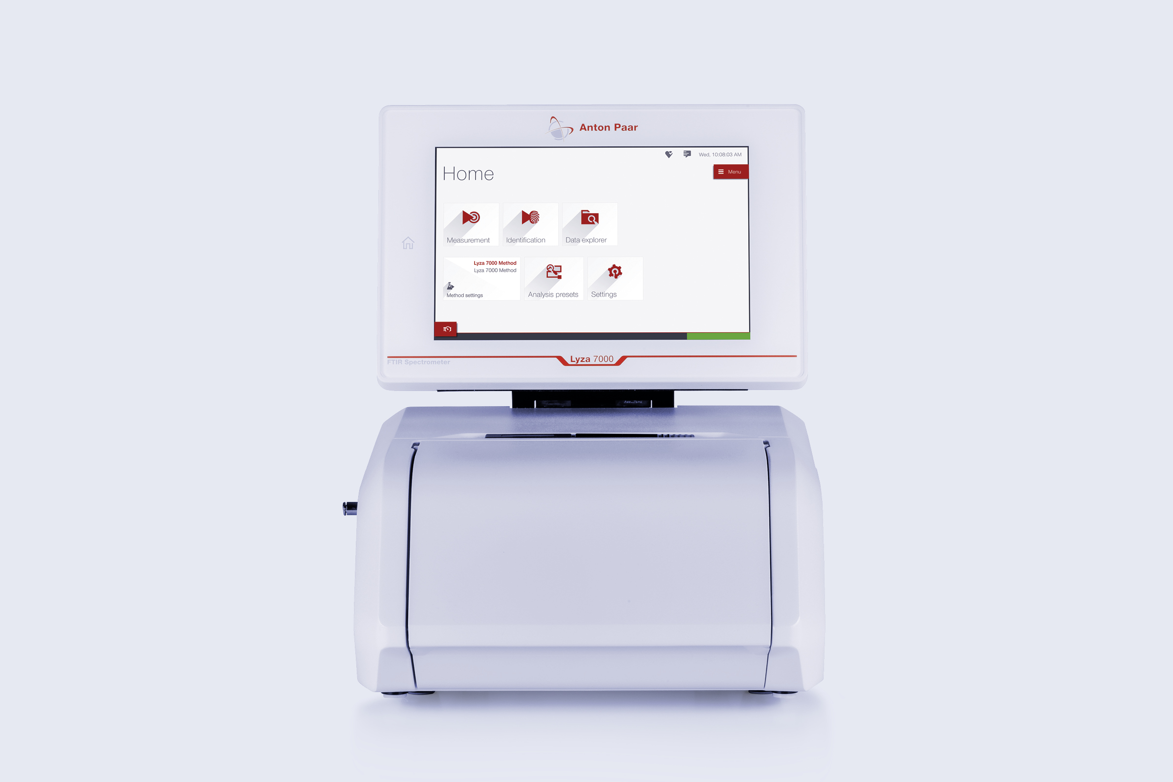 FTIR-спектрометр для анализа материалов Lyza 7000